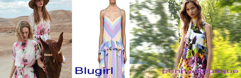 Blugirl di Bumarine