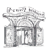 penny boutique: anni 60.